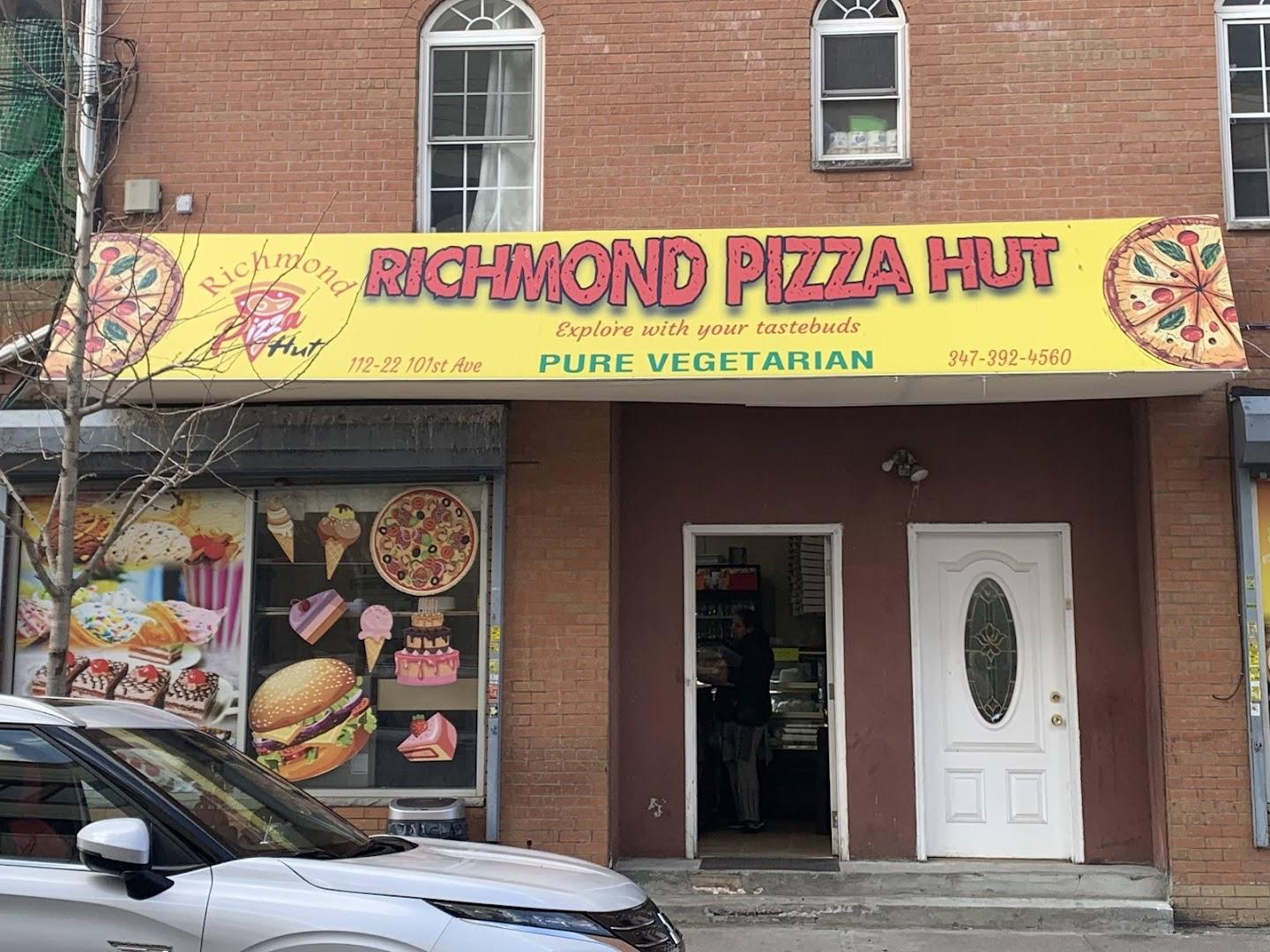 Richmond Pizza Hut