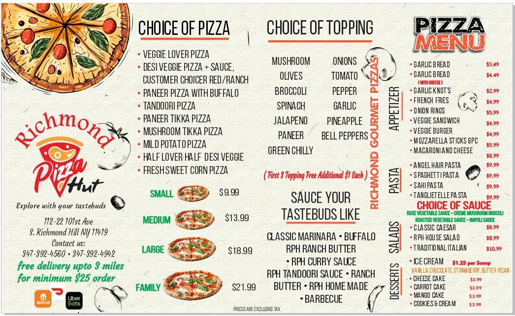Richmond Pizza Hut