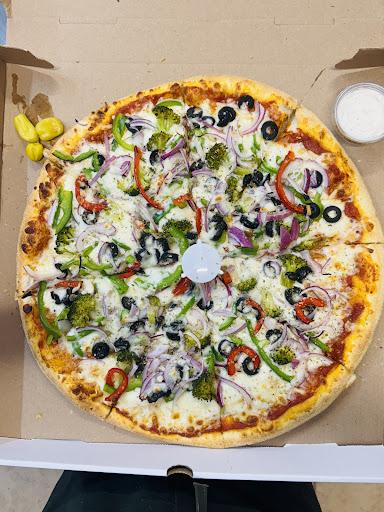 Richmond Pizza Hut